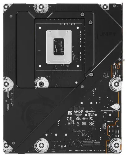 Материнская плата MSI MEG Z690 UNIFY D5