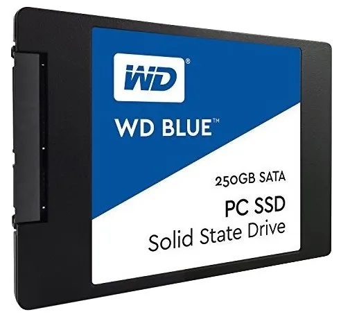 SSD накопитель 250GB WD WDS250G1B0A