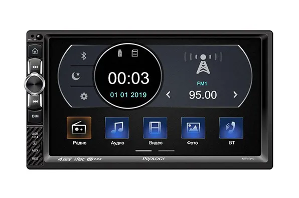 Автомагнитола Prology MPV-310
