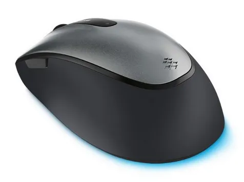 Компьютерная мышь Microsoft Comfort 4500 4EH-00002 grey-black