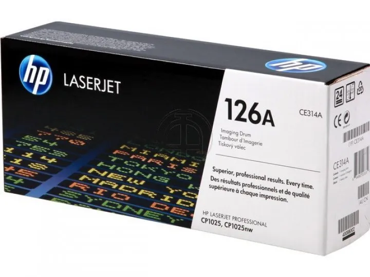 Картридж HP CE314A