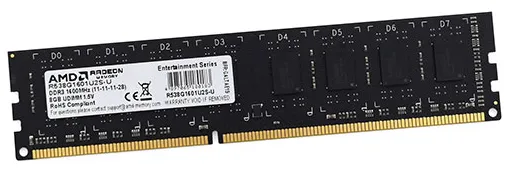 Оперативная память 8 GB AMD Radeon R538G1601U2S-U
