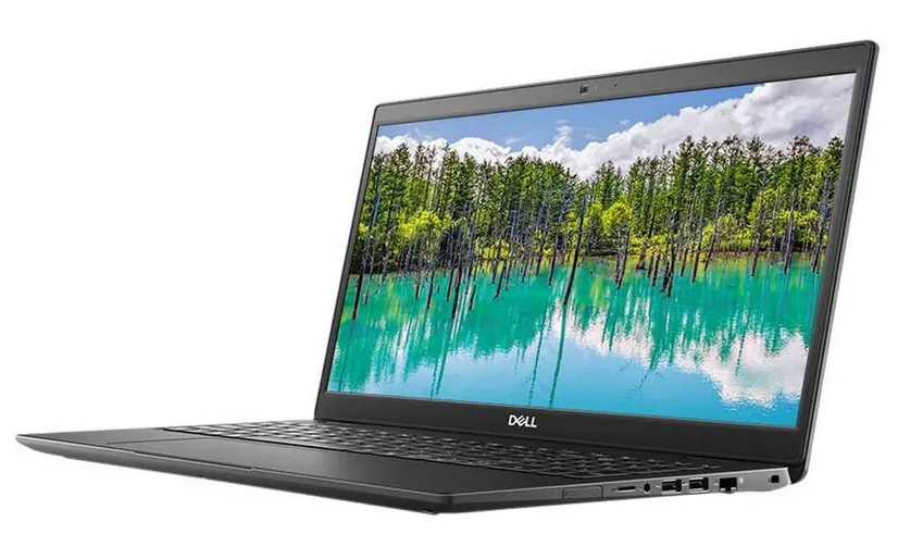 Ноутбук Dell Latitude 3510 Черный 210-AVLN_UBU