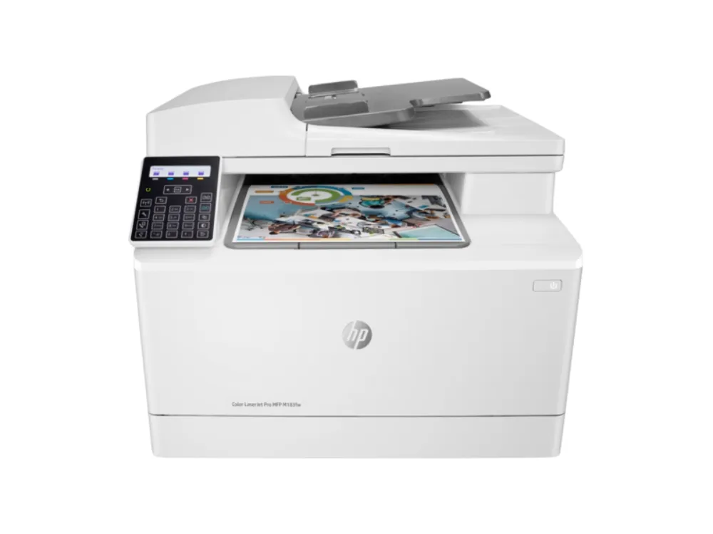 МФУ HP Europe Color LaserJet Pro M183fw