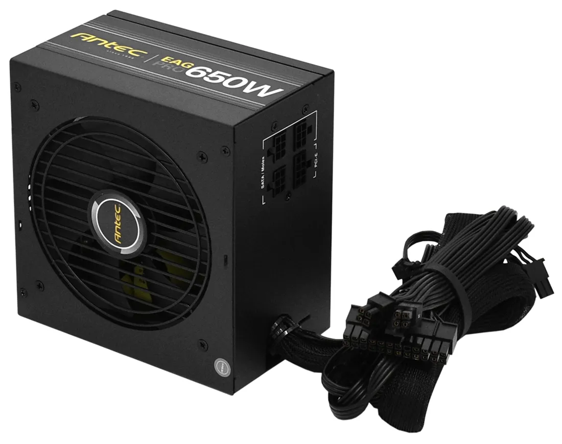Блок питания Antec Earthwatts Gold Pro EA650G PRO EC