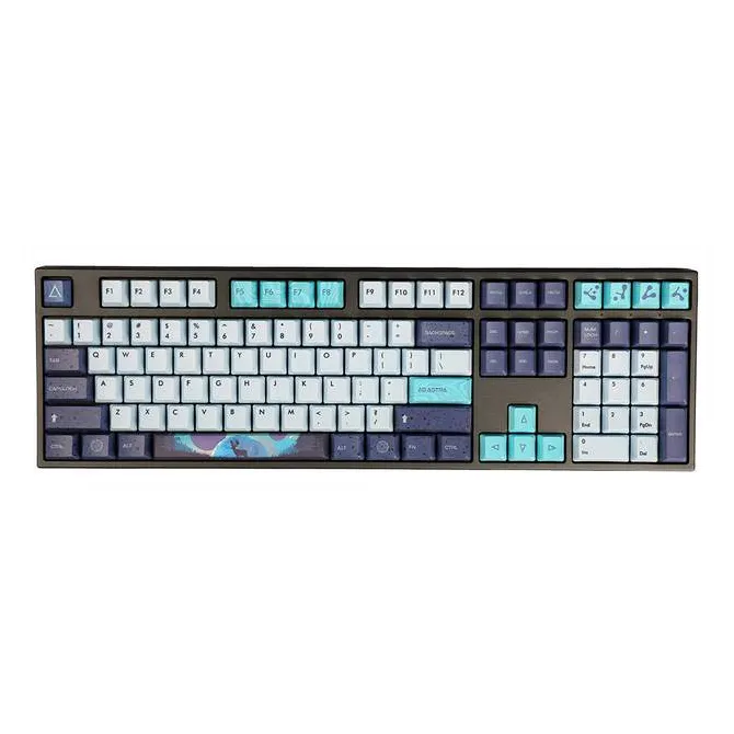 Клавиатура Varmilo Aurora VEA108 Cherry MX Red