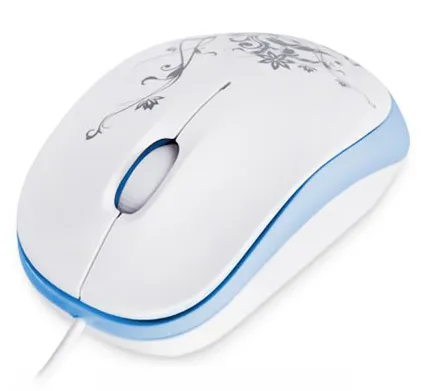 Компьютерная мышь Delux DLM-100 OUB