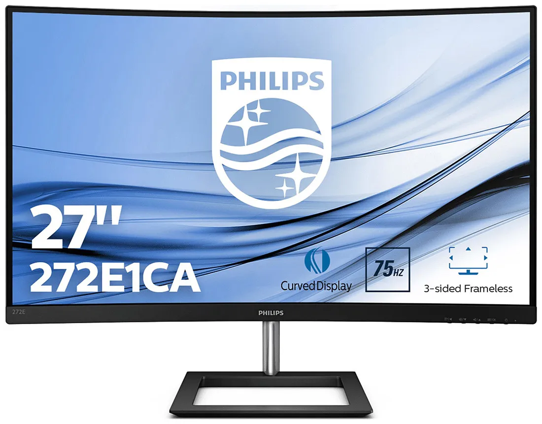 Монитор 27" Philips 272E1CA/00