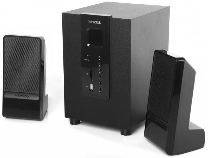 Акустика SPK active Microlab M-100U (2.1)