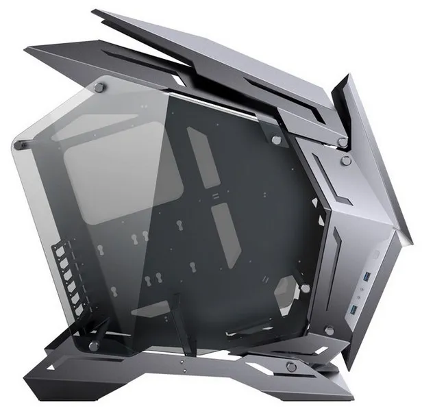 Корпус для ПК Jonsbo MOD3 grey