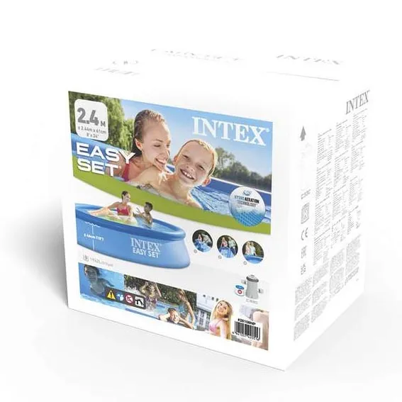 Надувной бассейн Intex 28108NP