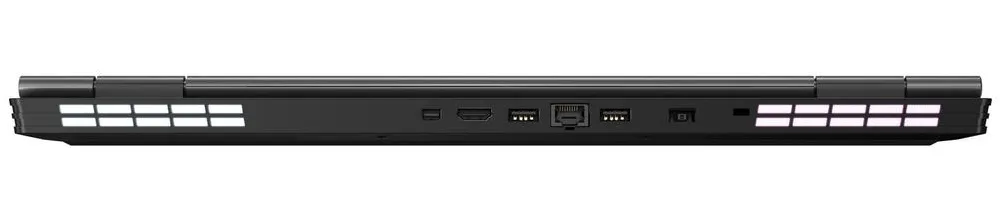 Ноутбук Lenovo Legion Y740 81UJ006BRU