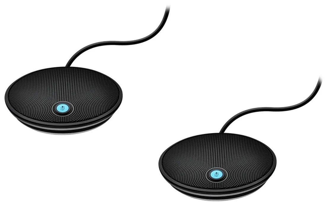Микрофон для вебкамеры Logitech Group