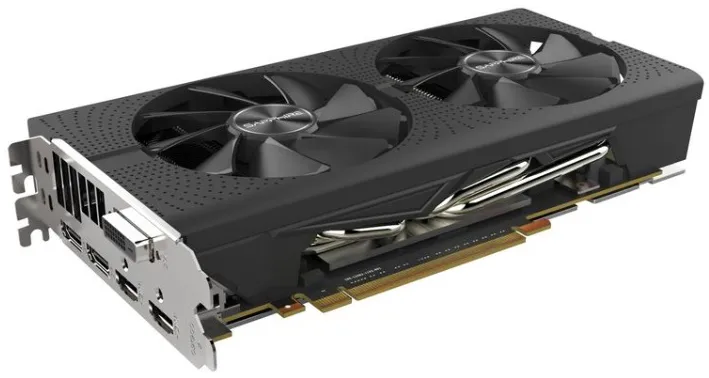 Видеокарта 4 GB Sapphire Pulse RX 570