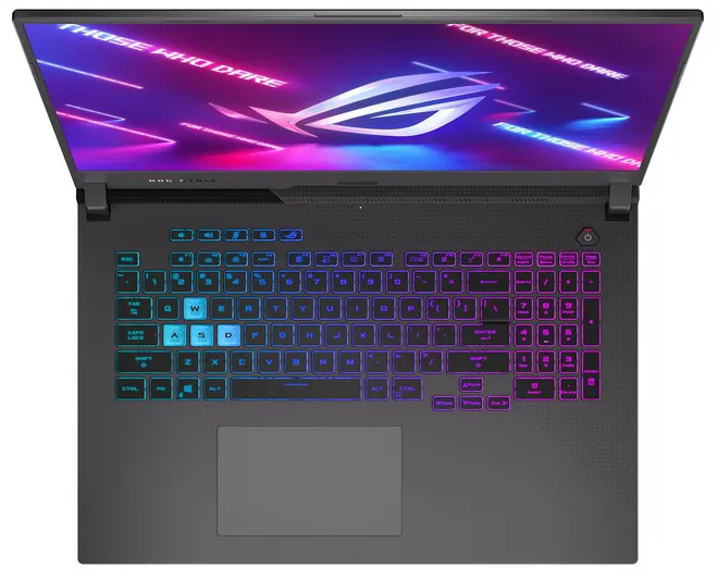 Ноутбук ASUS ROG Strix G17 G713QM-HX015