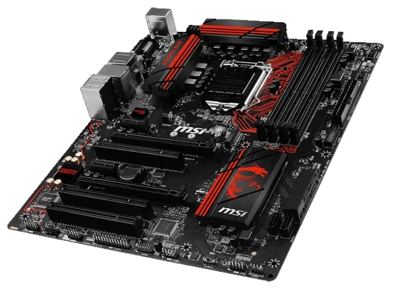 Материнская плата MSI Z170A GAMING M3