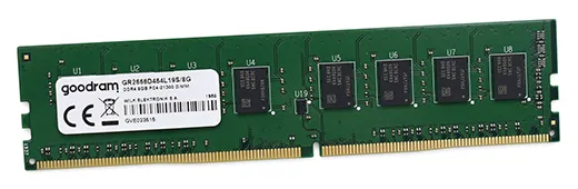 Оперативная память 8 GB Goodram GR2666D464L19S/8G