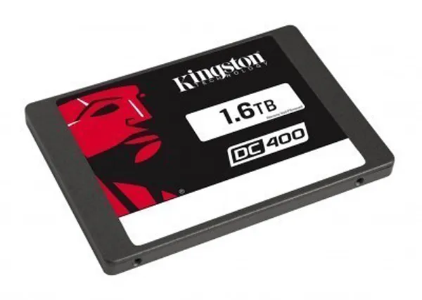 SSD накопитель 1.6TB Kingston SEDC400S37/1600G