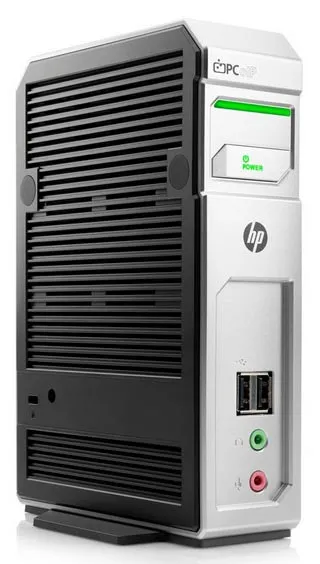 Тонкий клиент HP Europe T310 X9S70EA