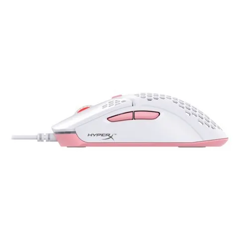 Компьютерная мышь HyperX Haste 4P5E4AA розовая