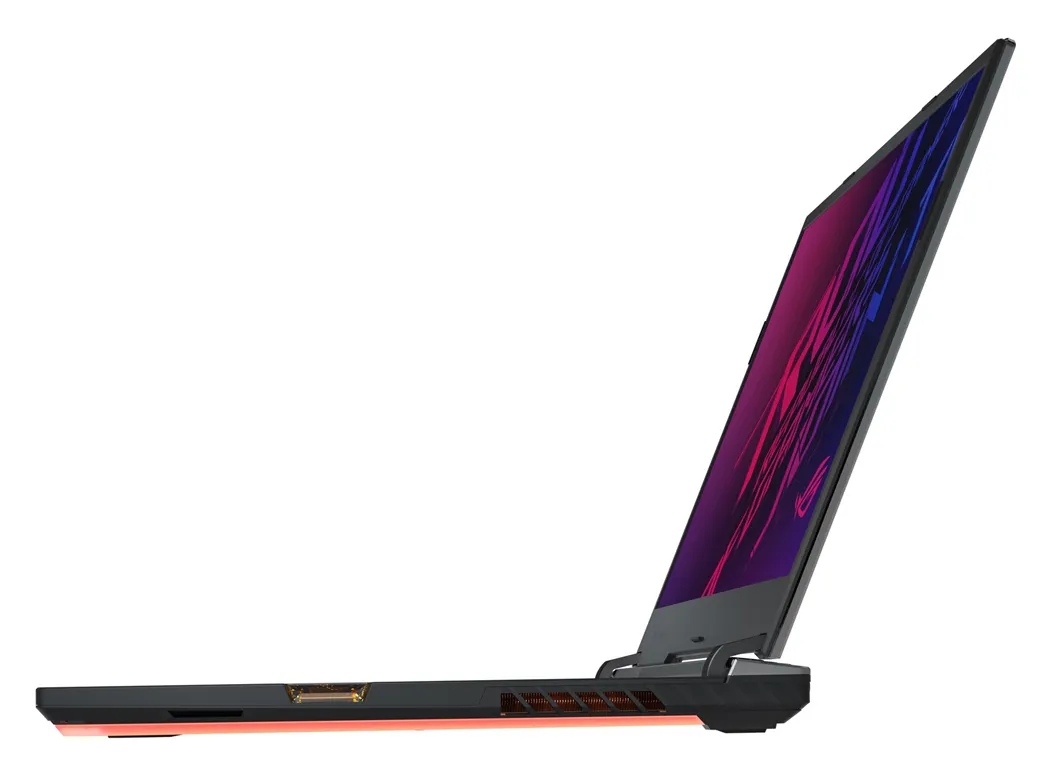 Ноутбук Asus ROG Strix SCAR III G731GW-EV075T