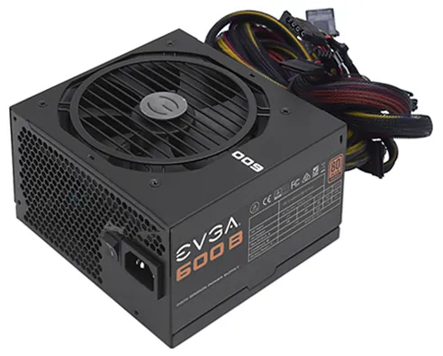 Блок питания EVGA 600 100-B1-0600-K2