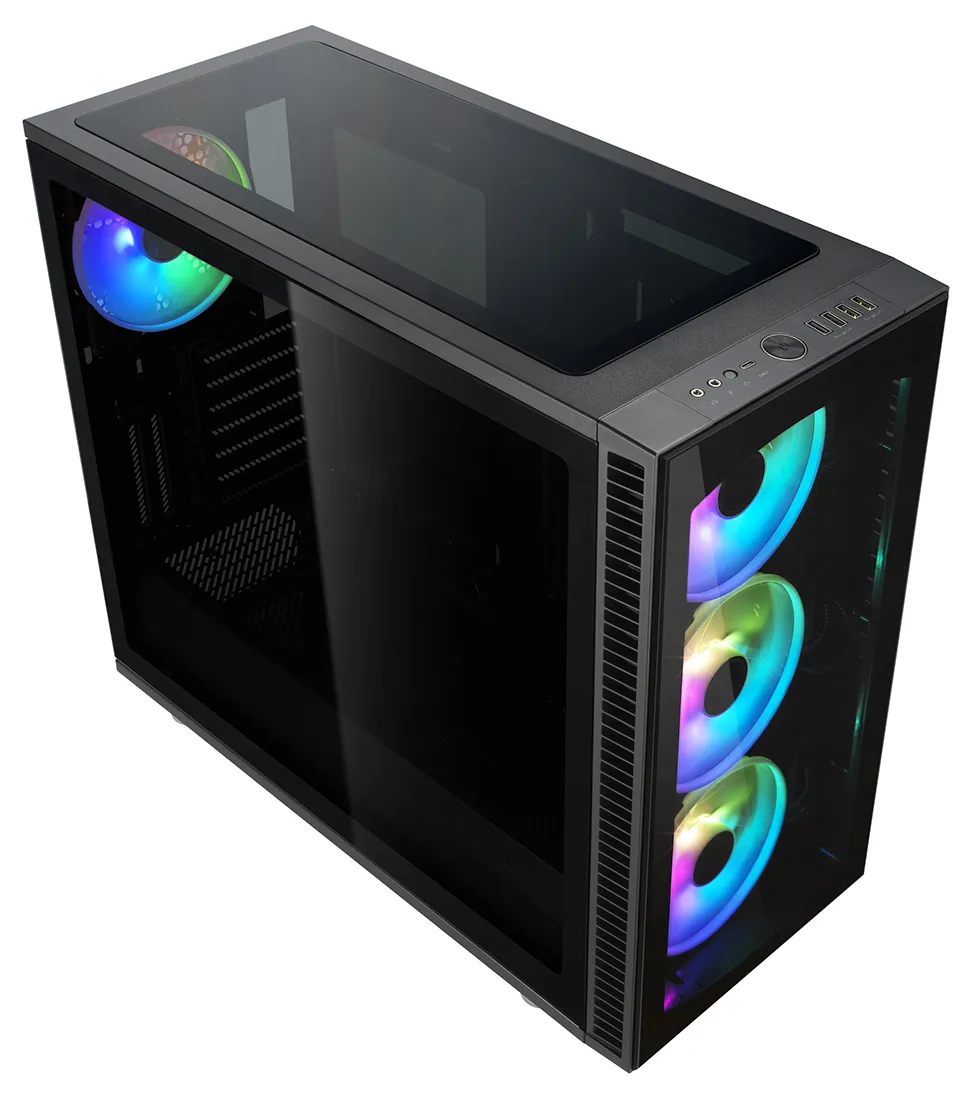 Корпус для ПК Fractal Design Define S2 Vision RGB