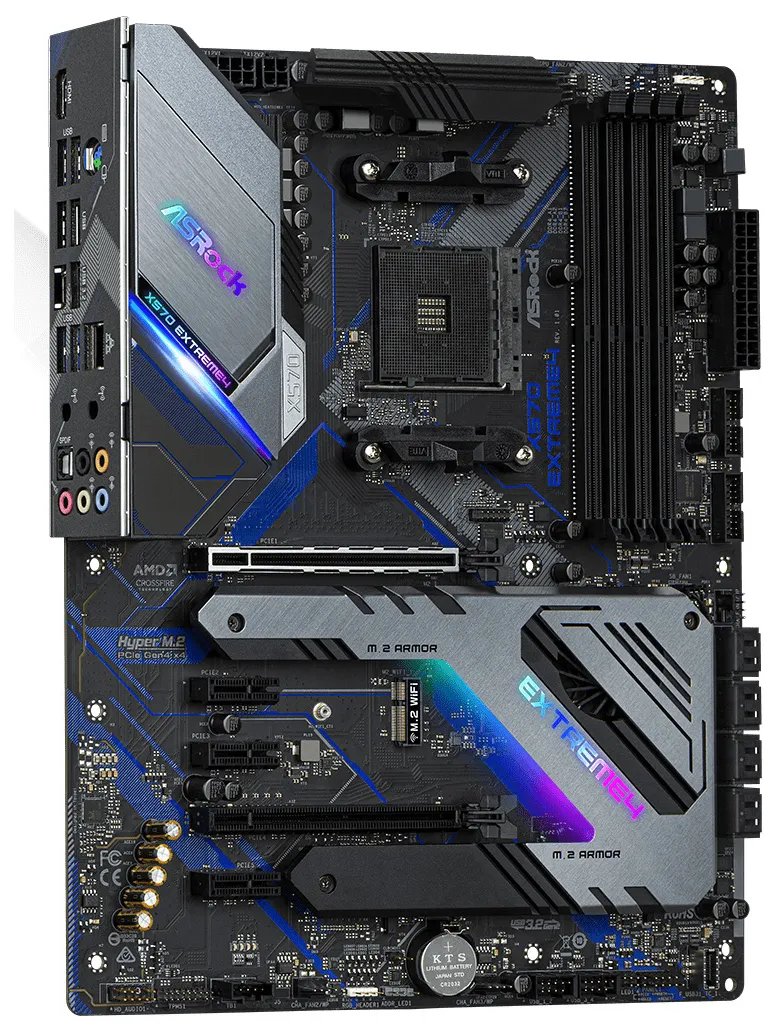Материнская плата ASRock X570 EXTREME 4