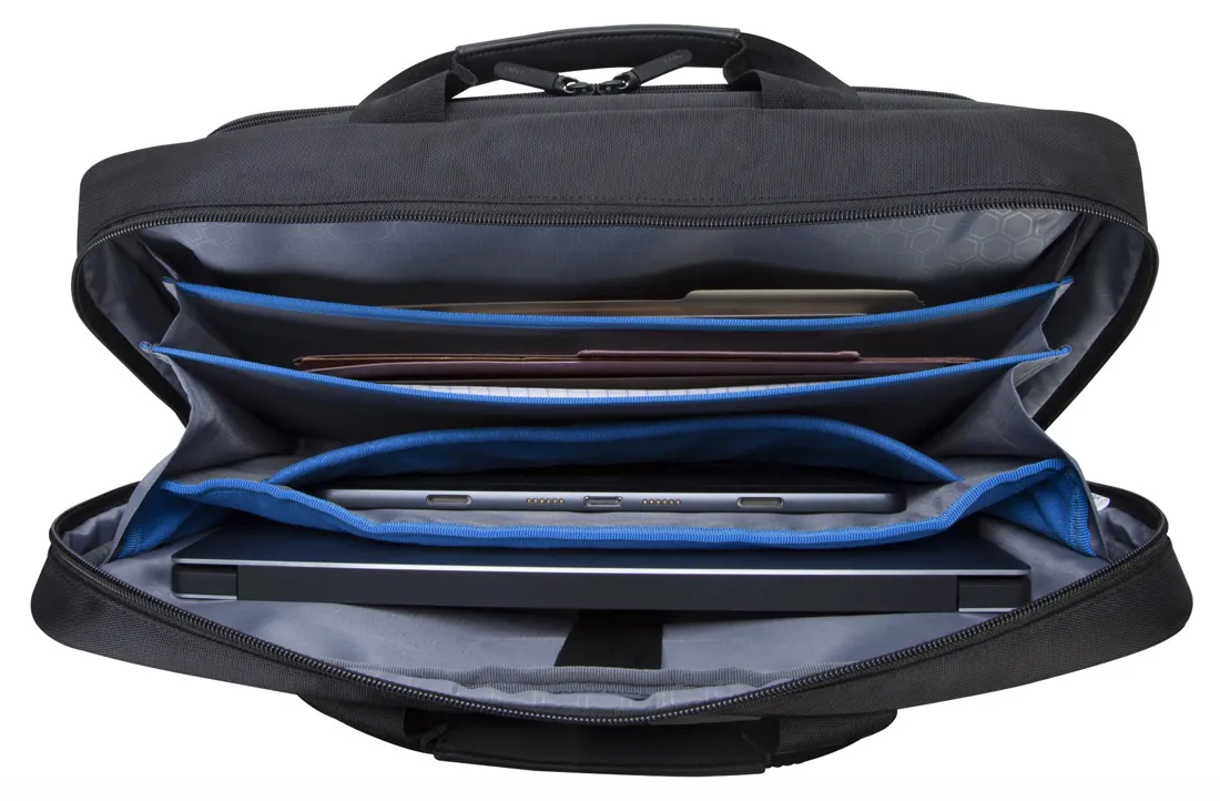 Сумка для ноутбука Dell Professional Briefcase 460-BCBF