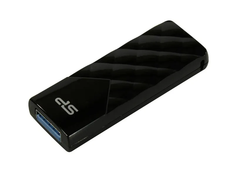 USB флешка 16GB Silicon Power Blaze B03 SP016GBUF3B03V1K black