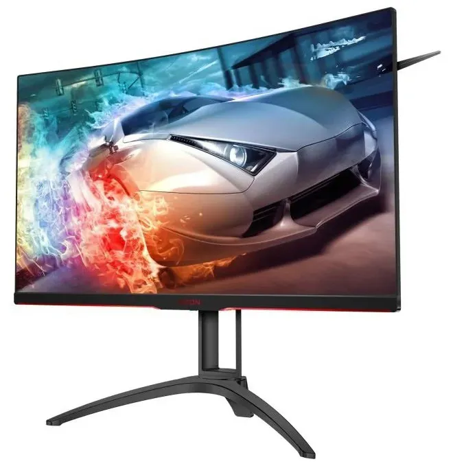 Монитор 31.5" AOC AG322QC4