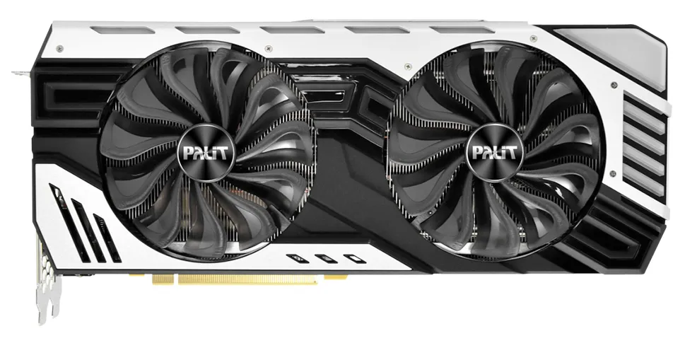 Видеокарта 8Gb PALIT RTX2070 SUPER JS LE 8G NE6207S019P2-1040J
