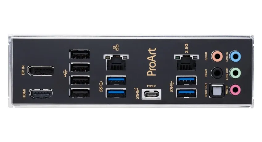 Материнская плата ASUS PROART B660-CREATOR D4