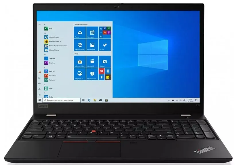 Ноутбук Lenovo T15 G2 T 20W4008ART