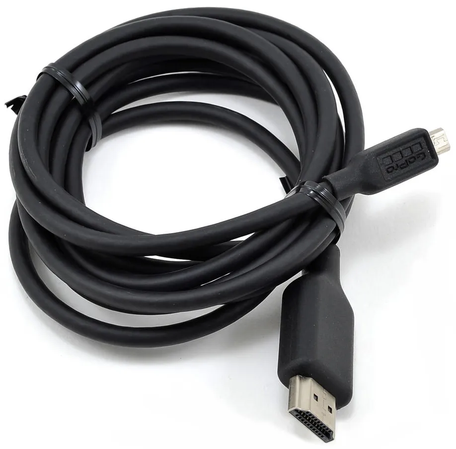 Кабель GoPro AHDMC-301 Micro HDMI Cable AHDMC-301