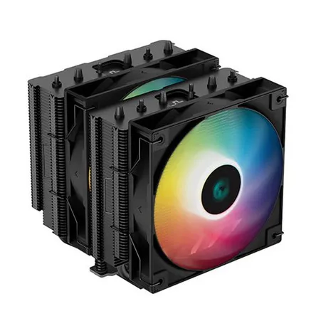 Кулер для процессора Deepcool AG620 BK ARGB