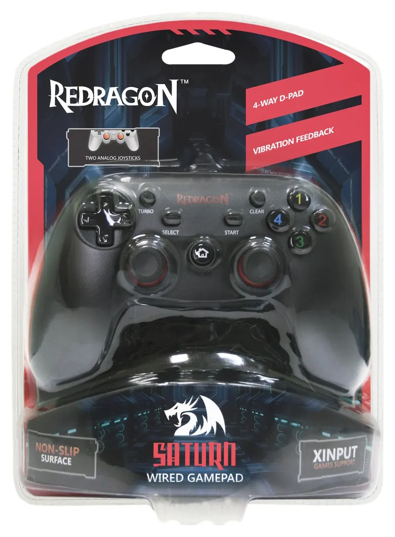 Геймпад Redragon Saturn