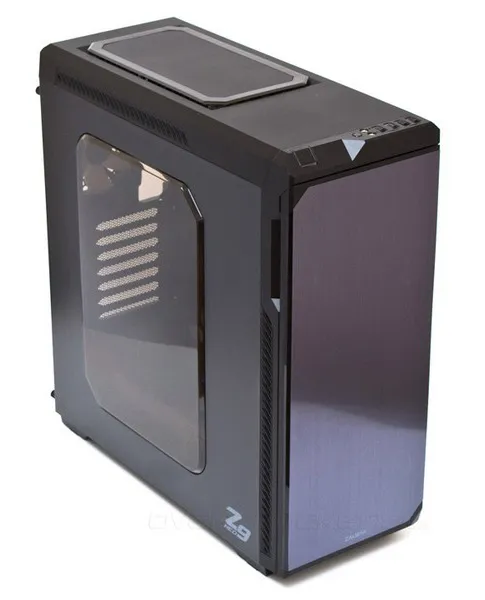Корпус для ПК Zalman Z9 Neo Black