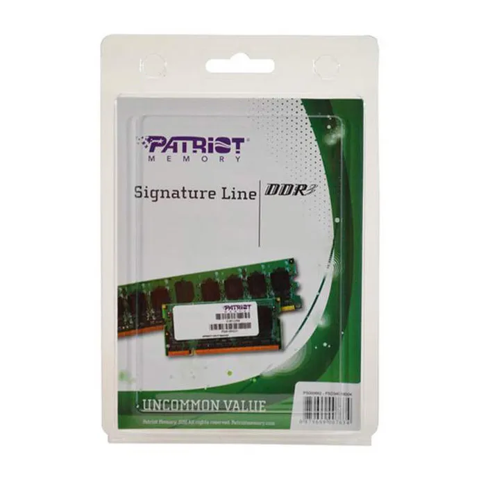 Оперативная память 4GB Patriot SL PSD34G13332S