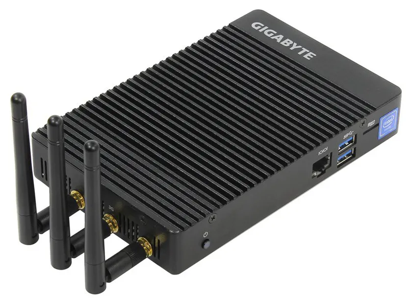 Системный блок Gigabyte Brix GB-EAPD-4200