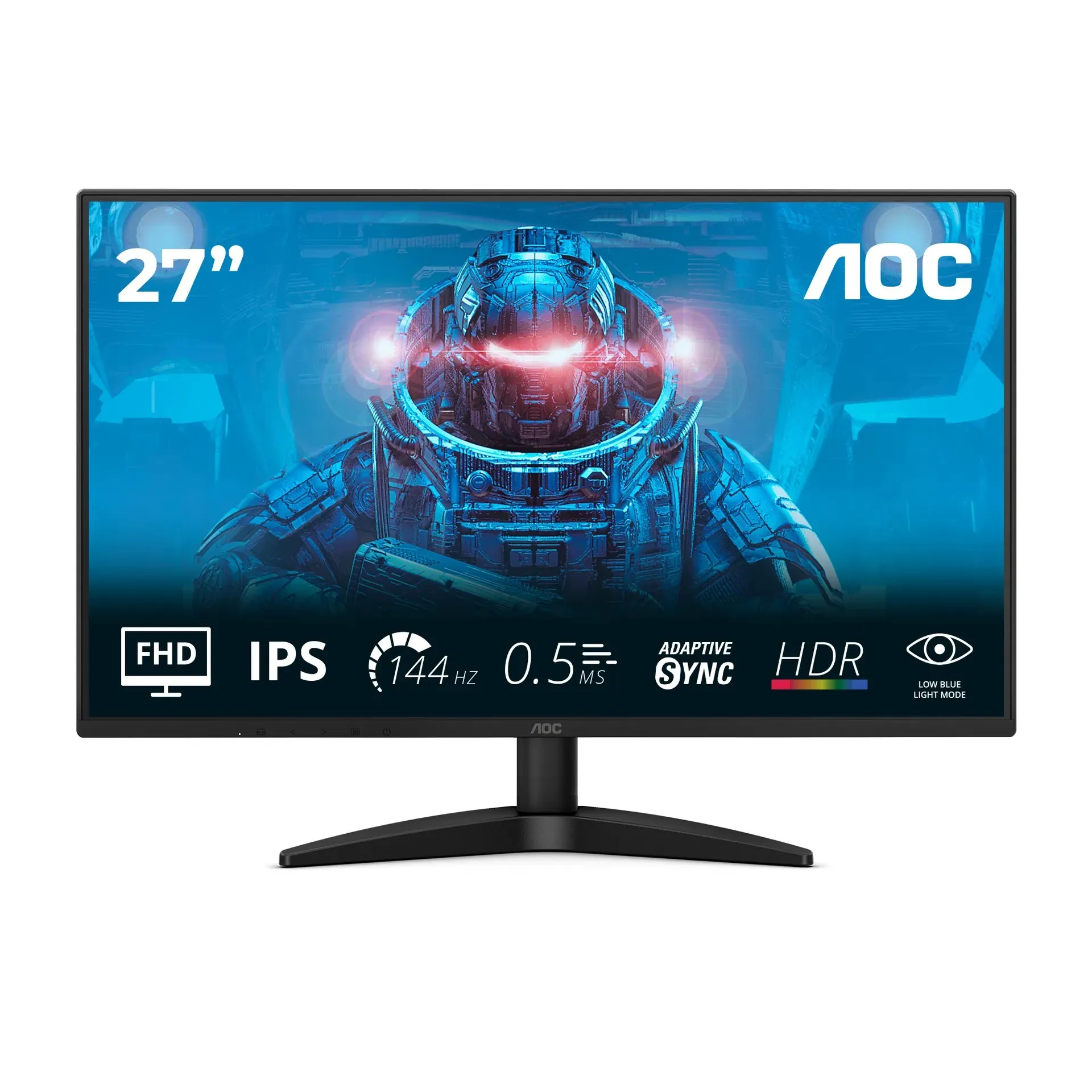 Монитор AOC 27B36X/01