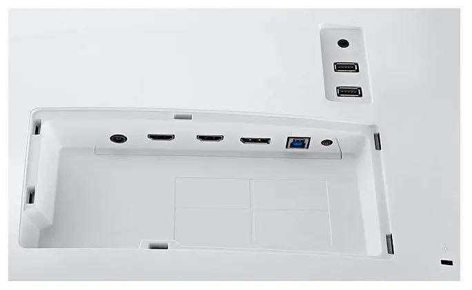 Монитор 34" Samsung LC34F791WQIXCI
