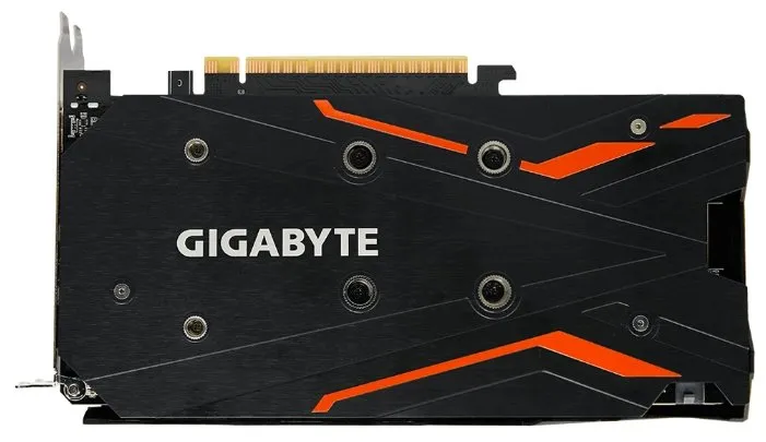 Видеокарта Gigabyte GTX 1050 GV-N1050G1 GAMING-2GD