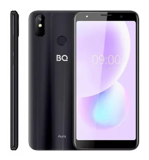 Смартфон BQ 6022G Aura Black vibes 2/16GB