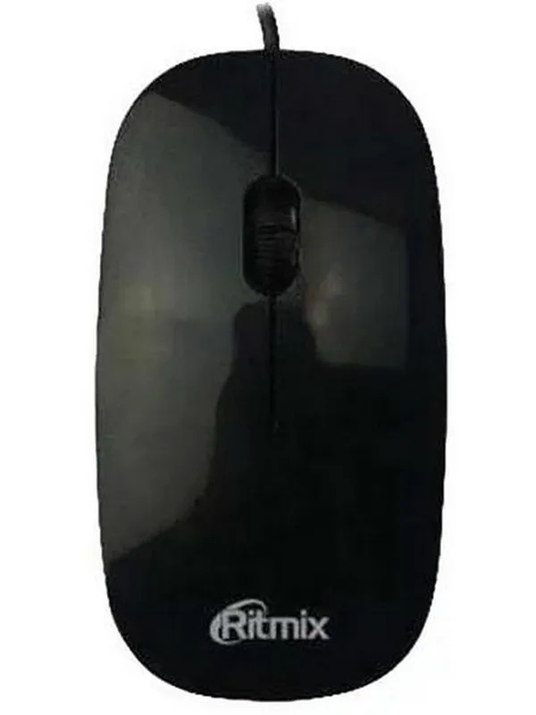 Компьютерная мышь Ritmix ROM-303 Gaming Black
