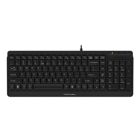 Клавиатура A4tech Fstyler FK15-2M-BLACK Fstyler USB