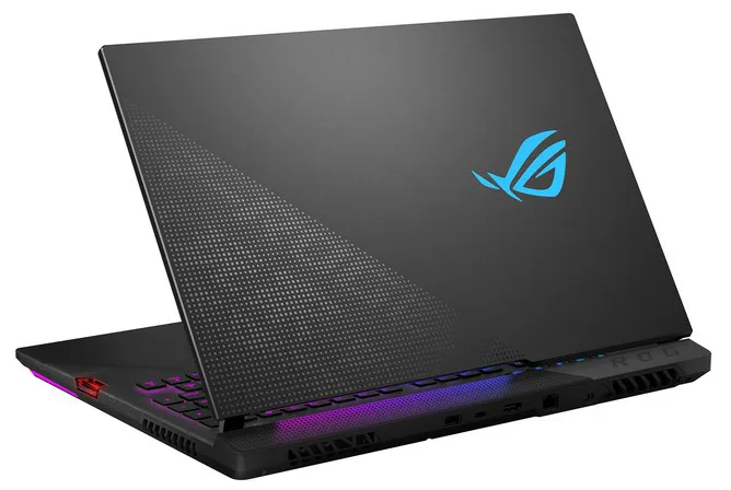 Ноутбук ASUS ROG STRIX SCAR 17 G733QS