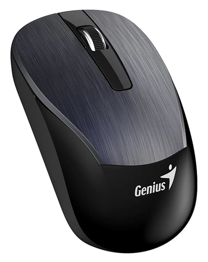 Компьютерная мышь Genius ECO-8015 Iron Gray