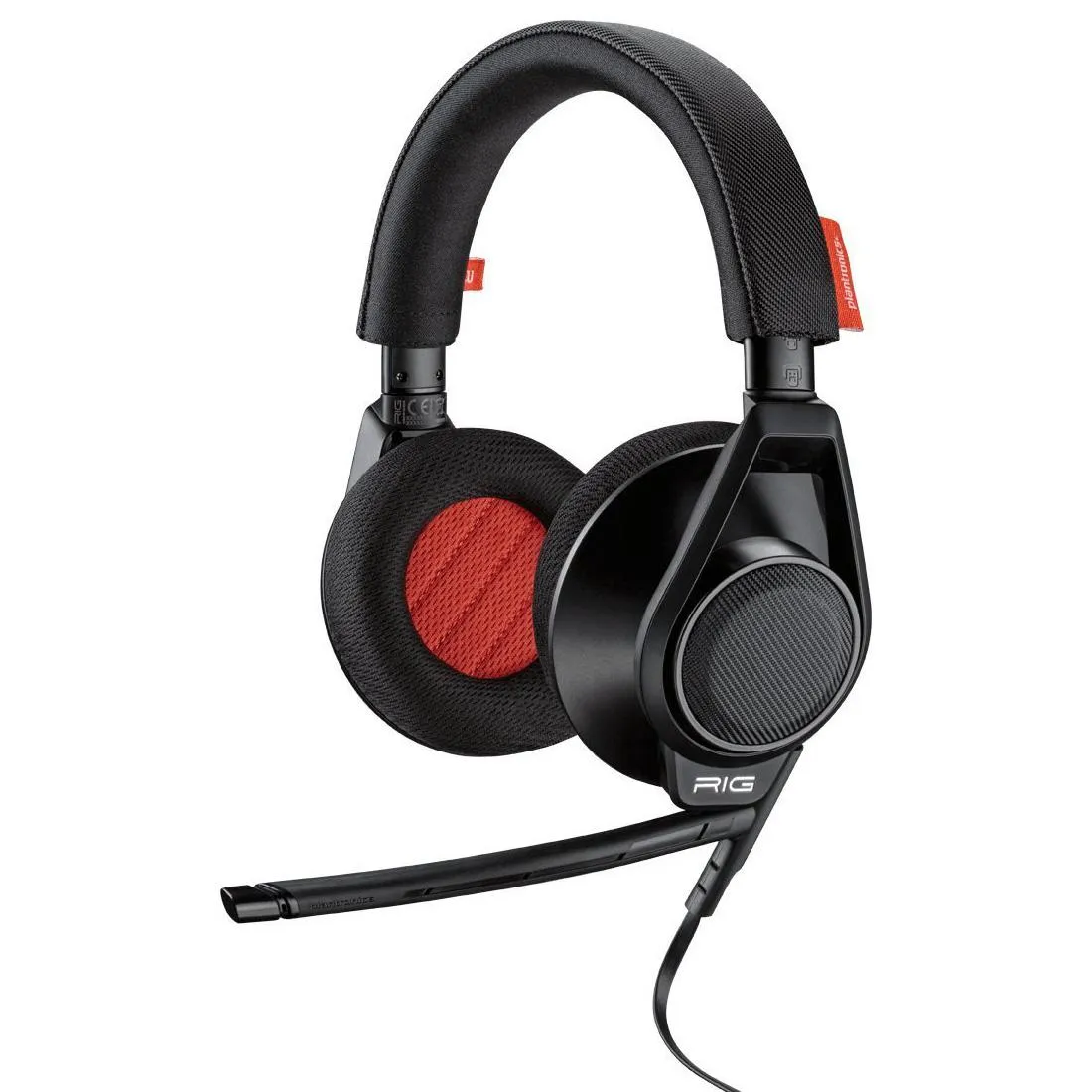 Наушники-гарнитура Plantronics RIG SCEE Черный