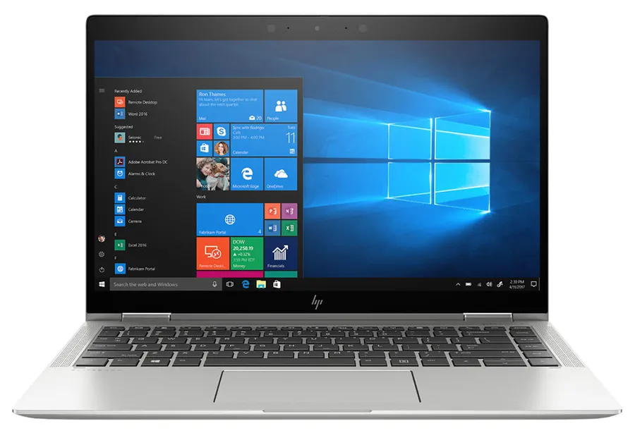 Ноутбук HP EliteBook x360 1040 G6 7YK92EA